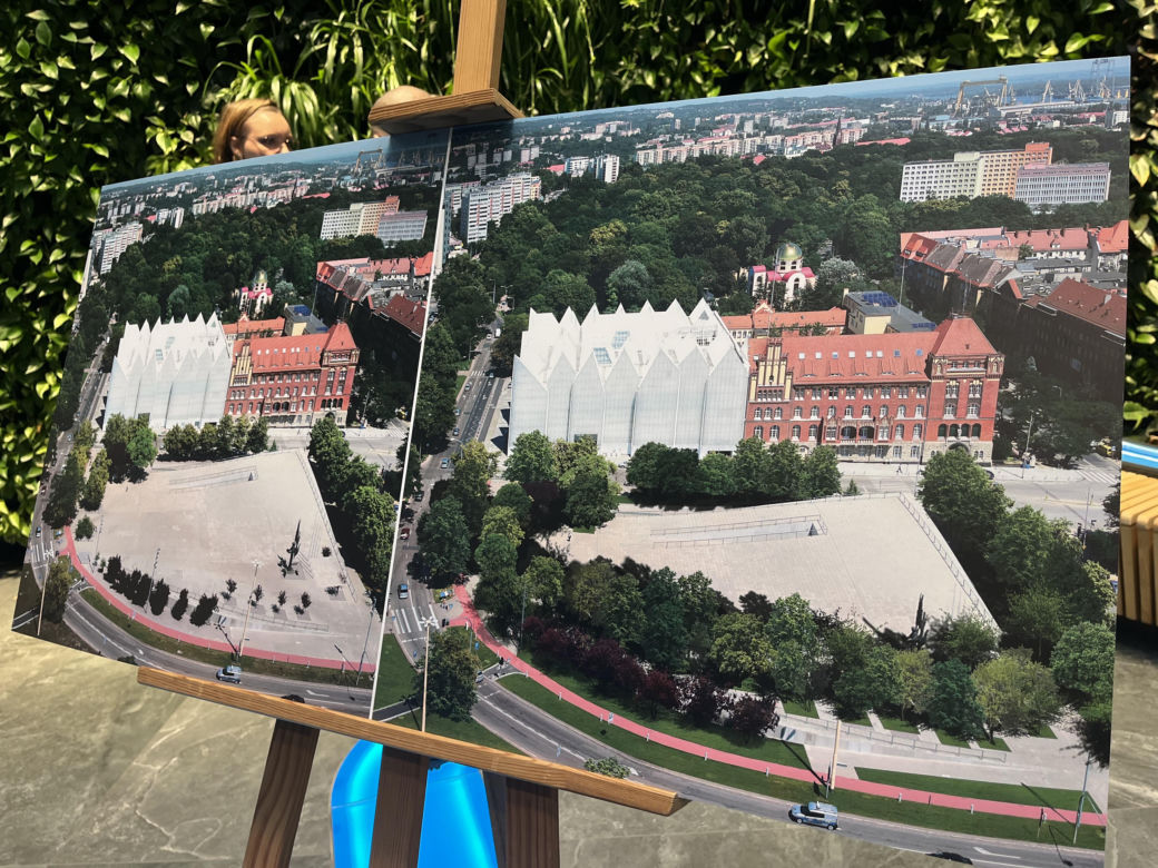Plac Solidarności
