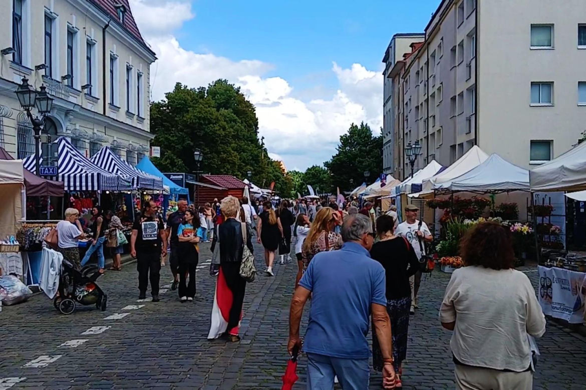 Jarmark Jakubowy w Szczecinie