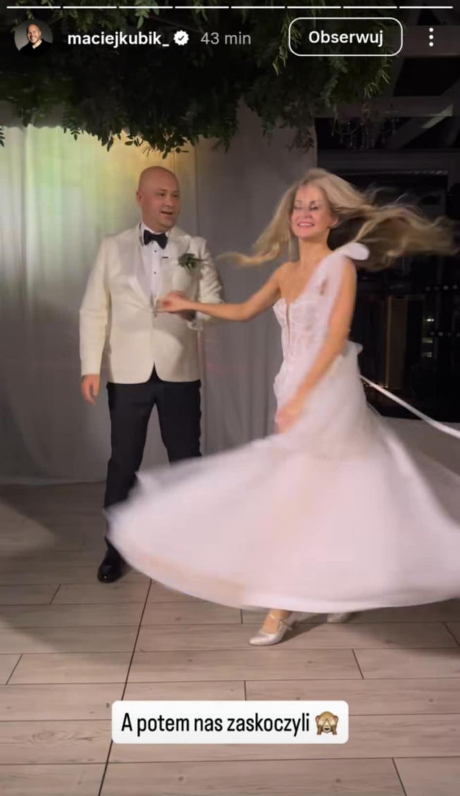 Anita i Adrian ze "Ślubu od pierwszego wejrzenia"