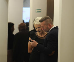 Anna Samusionek szczęśliwie zakochana