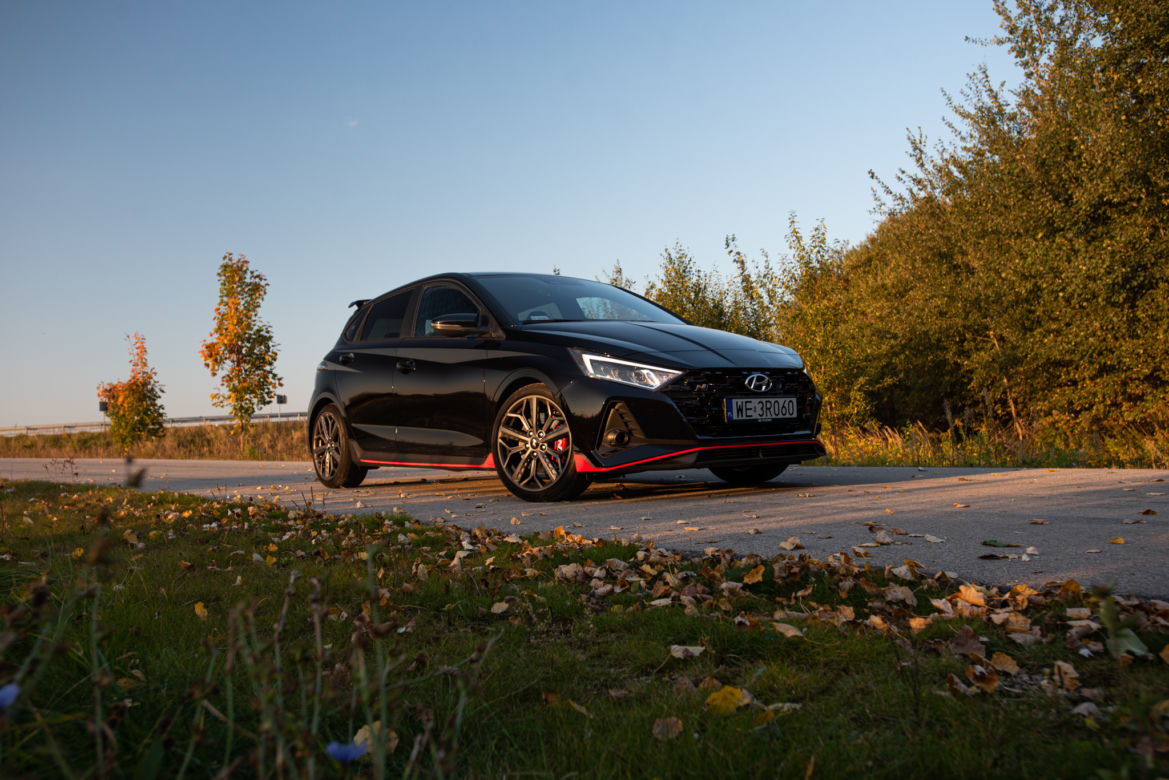 Hyundai i20 N Performance