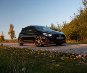 Hyundai i20 N Performance