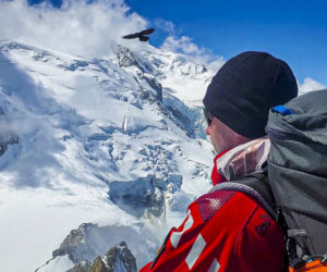 Strażacy zdobyli Mont Blanc. Zobacz zdjęcia z wyprawy