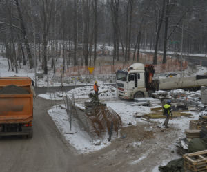 Przebudowa ulicy Żołnierskiej