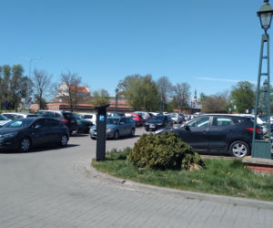Strefa płatnego parkowania w Zamościu