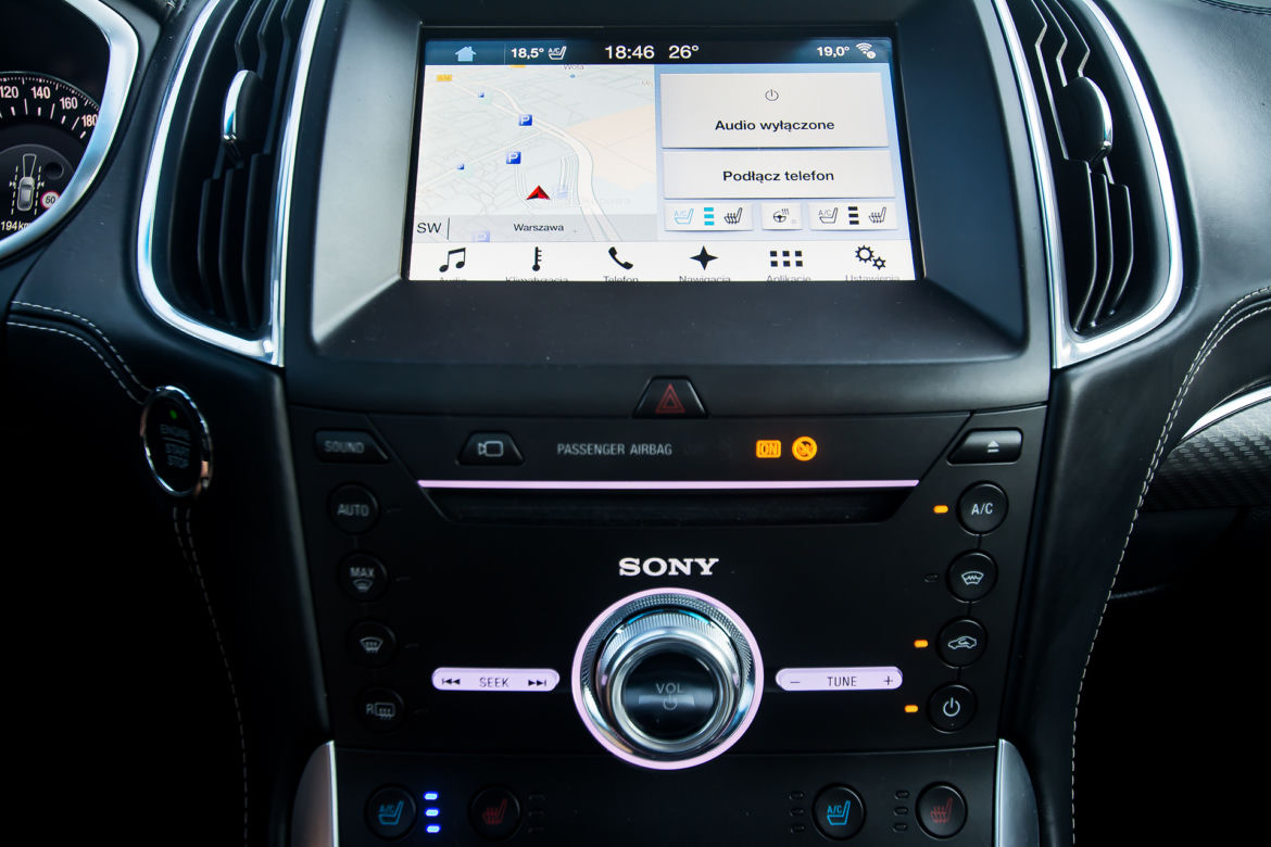 Ford Edge Vignale 2.0 TDCi Twin-Turbo 210 KM AWD AT