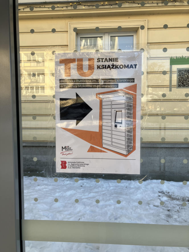 Tramwaj wzdłuż ul. Rakowieckiej w Warszawie w styczniu 2026