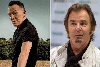 Muzyk Journey ostro o Bruce Springsteenie! Irytujący, starszy mężczyzna