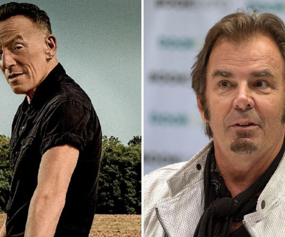Bruce Springsteen oraz Jonathan Cain z Journey. O konflikcie muzyków przeczytasz na EskaRock.