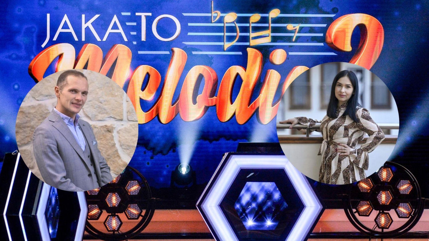 Uczestnicy  z "Rolnik szuka żony" brylują w "Jaka to melodia?"