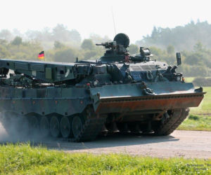 Szkolenie ukraińskich żołnierzy w Polsce. Kluczowe kursy z obsługi czołgów i wozów bojowych