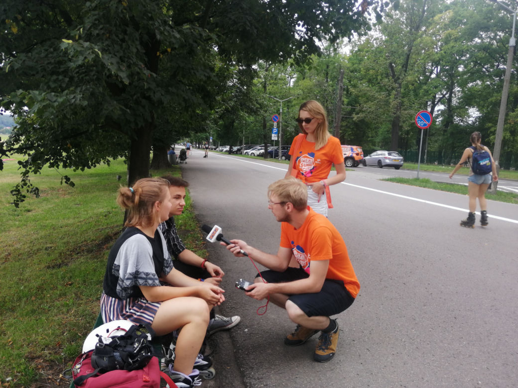 Eska Summer City w Małopolsce