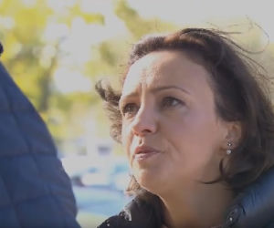 Barwy szczęścia. Sabina (Barbara Kurzaj)