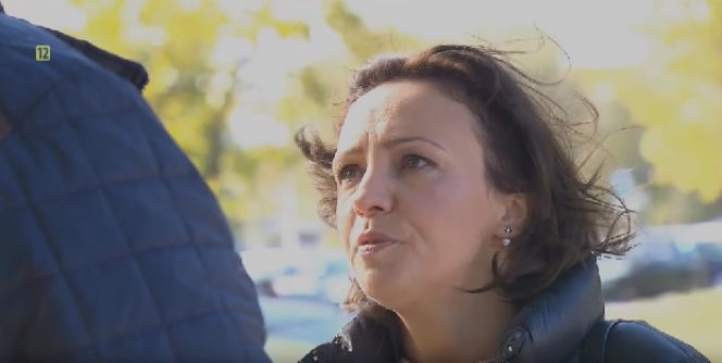Barwy szczęścia. Sabina (Barbara Kurzaj)