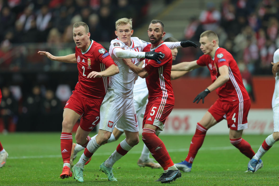 Mecz Polska-Węgry
