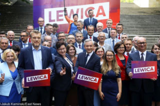 Kandydat Lewicy na prezydenta. Prawdopodobnie kobieta