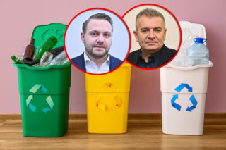 Segregacja śmieci w 11 pojemnikach? Europosłowie tłumaczą, o co chodzi. „Nie dla unijnego szaleństwa”