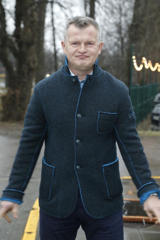 Ireneusz Bieleninik - Kiedyś brylował na estradzie, a później nagle zniknął. Teraz powraca!