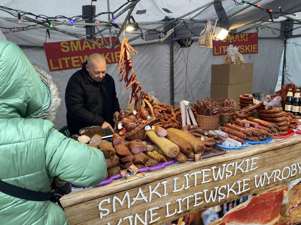 III Olsztyński Jarmark Świąteczny