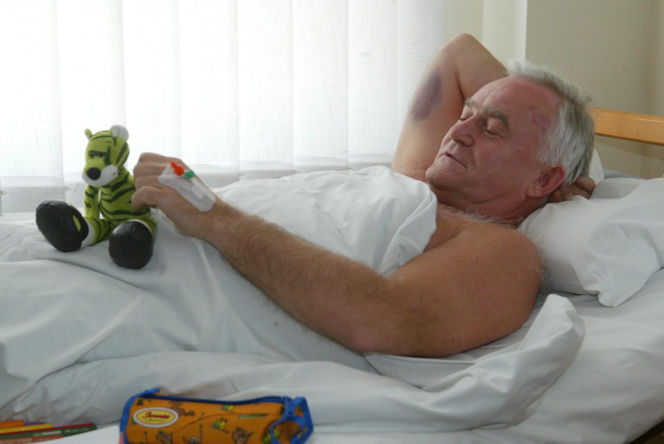 Rocznica wypadku Leszka Millera i katastrofy śmigłowca