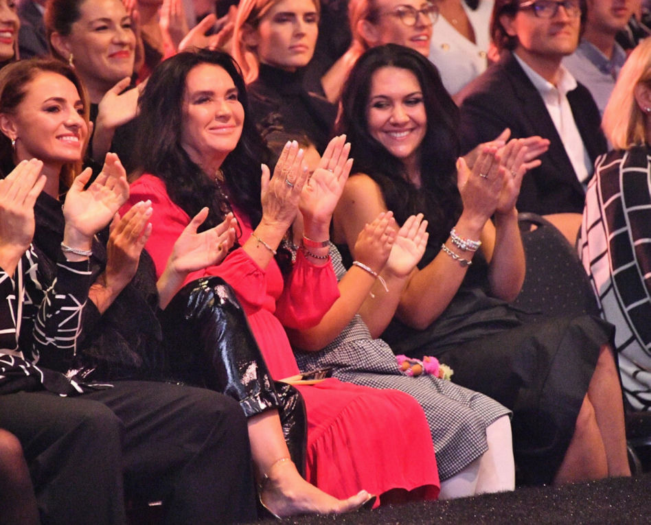 Ewa Krawczyk w gościem w 13. "Dancing with the Stars. Taniec z Gwiazdami