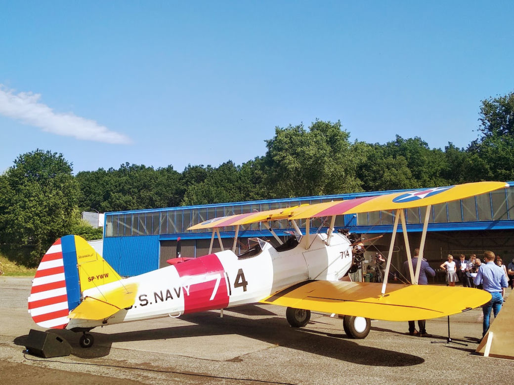Katowice: Największy Śląski Air Show już w sobotę na Muchowcu