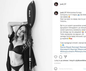 Kim jest Justyna Iskrzycka?