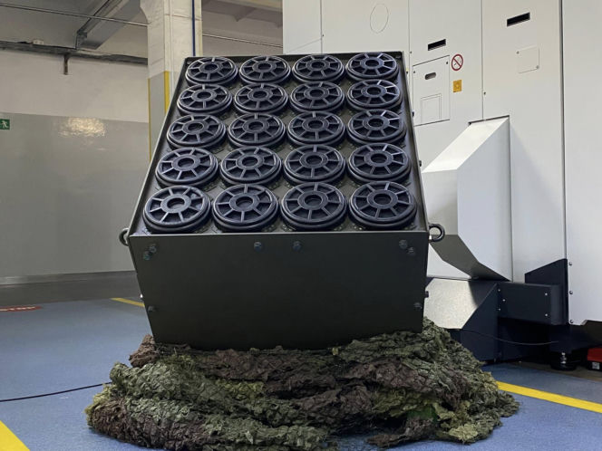 BELMA zwielokrotni produkcję min przeciwpancernych. Zastrzyk gotówki i kluczowa rola w programie „Tarcza Wschód”