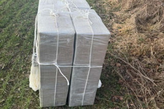 Kolejne balony spadły na Podlasiu