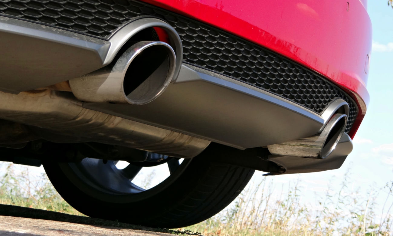 Audi TT Roadster 2.0 TFSI quattro S-tronic