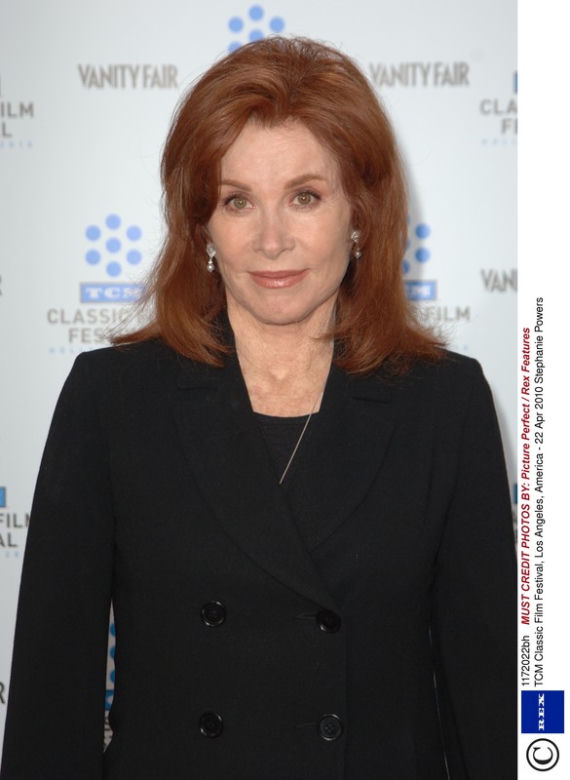 Stephanie Powers