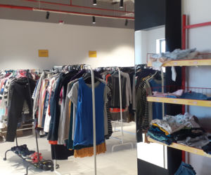 Wolne Ciuchy - to tutaj Ukraińcy znajdą darmowe ciuchy [GALERIA]