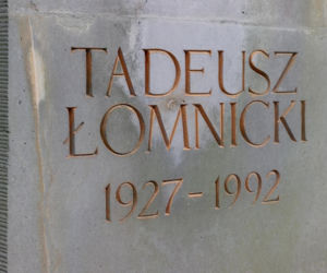 (Nie)zapomniani. Tadeusz Łomnicki