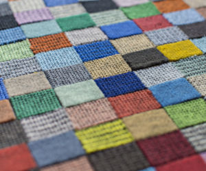 Wystawa Textile Design Today