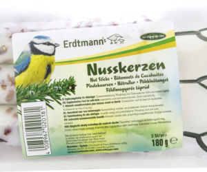 Lidl - dokarmianie ptaków 