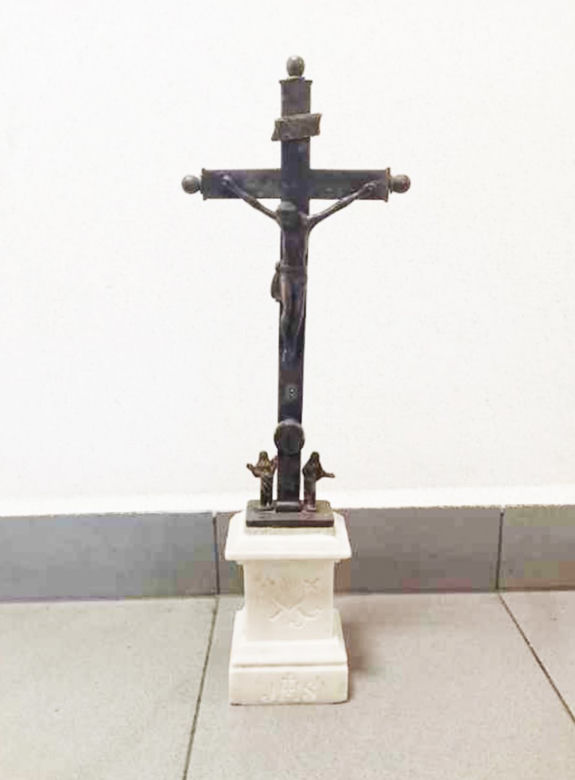 Gigantyczna kradzież w zakonie. Były jezuita ukradł zabytkowe obrazy 