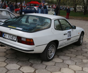 Rozpoczęcie sezonu Youngtimer Warsaw 2016