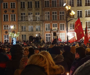 Gdańsk opłakuje prezydenta Pawła Adamowicza