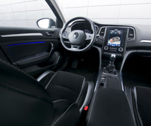 Renault Megane GrandCoupe 1.6 dCi Intens