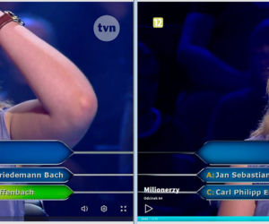 Milionerzy. Tak doszła do pytania za pół miliona! Odpowiedziałbyś na te pytania?