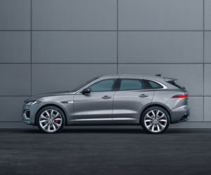 Jaguar F-Pace po liftingu