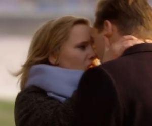 O mnie się nie martw 2 sezon odc. 13. Iga (Joanna Kulig), Marcin (Stefan Pawłowski)