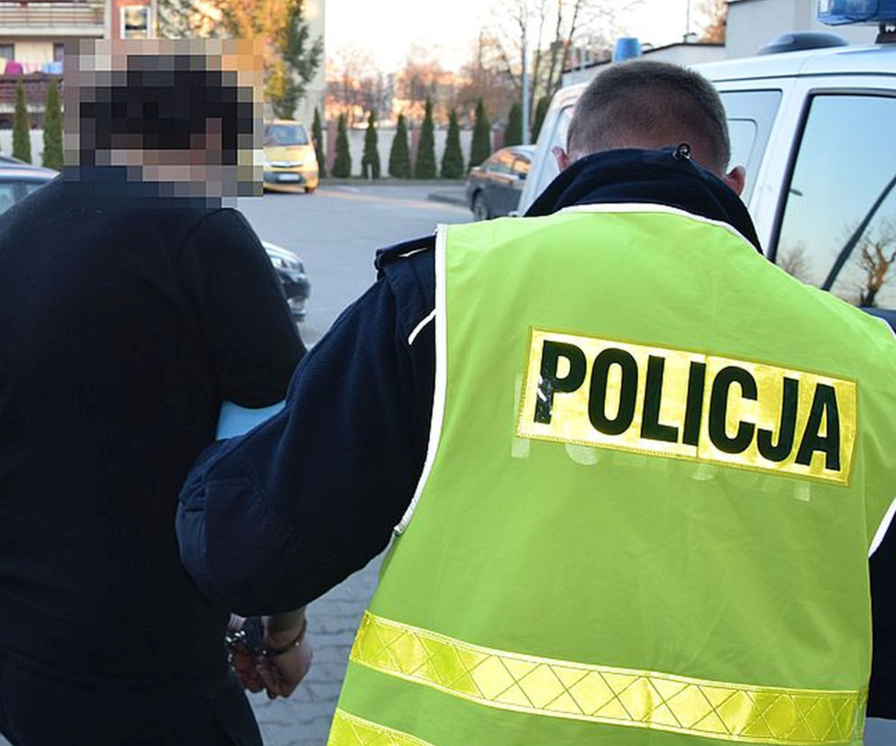 Podwójne zabójstwo w Suchym Dworze. Policja zatrzymała 18-latka