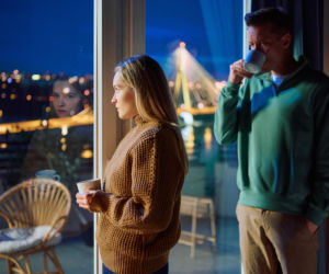 Kasia opracuje szatański i bardzo ryzykowny plan.