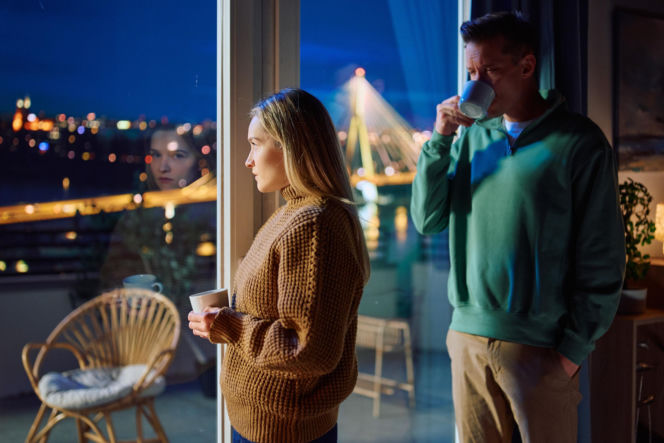 Kasia opracuje szatański i bardzo ryzykowny plan.