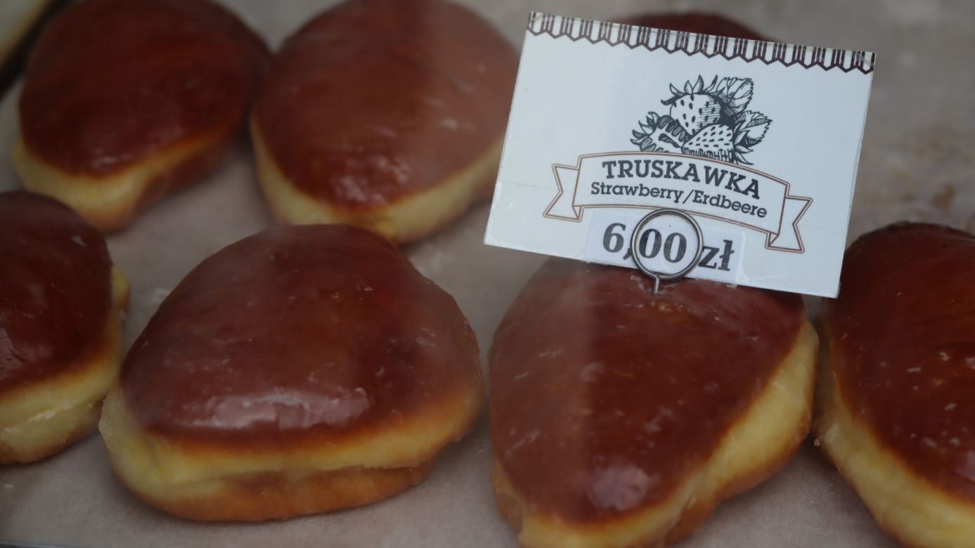 Tłusty Czwartek 2023 w Lublinie. Te cuda czekają na was w piekarniach i cukierniach