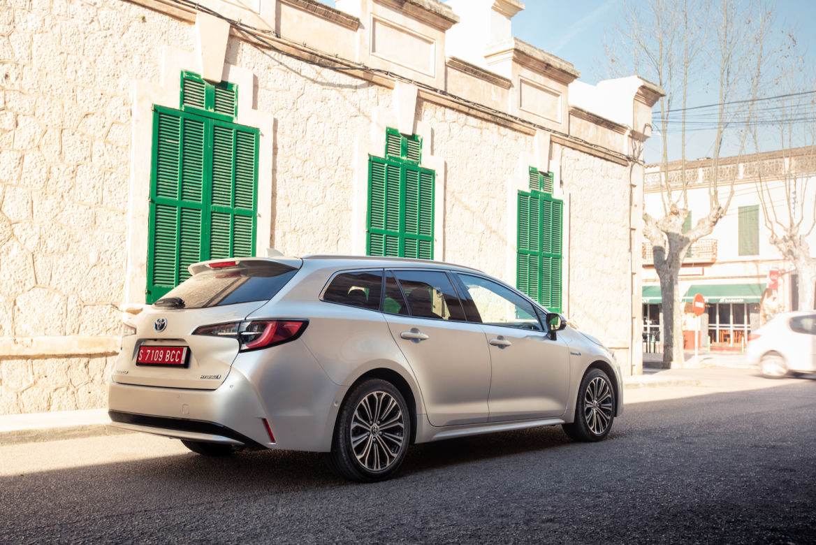 Nowa Toyota Corolla