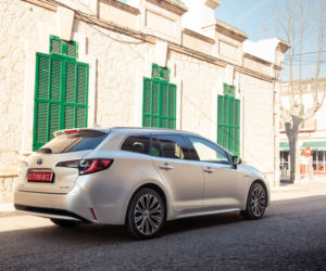 Nowa Toyota Corolla