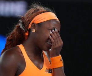 Bezradność i wściekłość Coco Gauff! Elina Switolina zdemolowała Amerykankę w Australian Open!