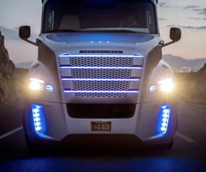 Freightliner Inspiration